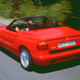 Illustration for article titled The BMW Z1 Is A Beautiful Work Of Art Thats Underwhelming To Drive